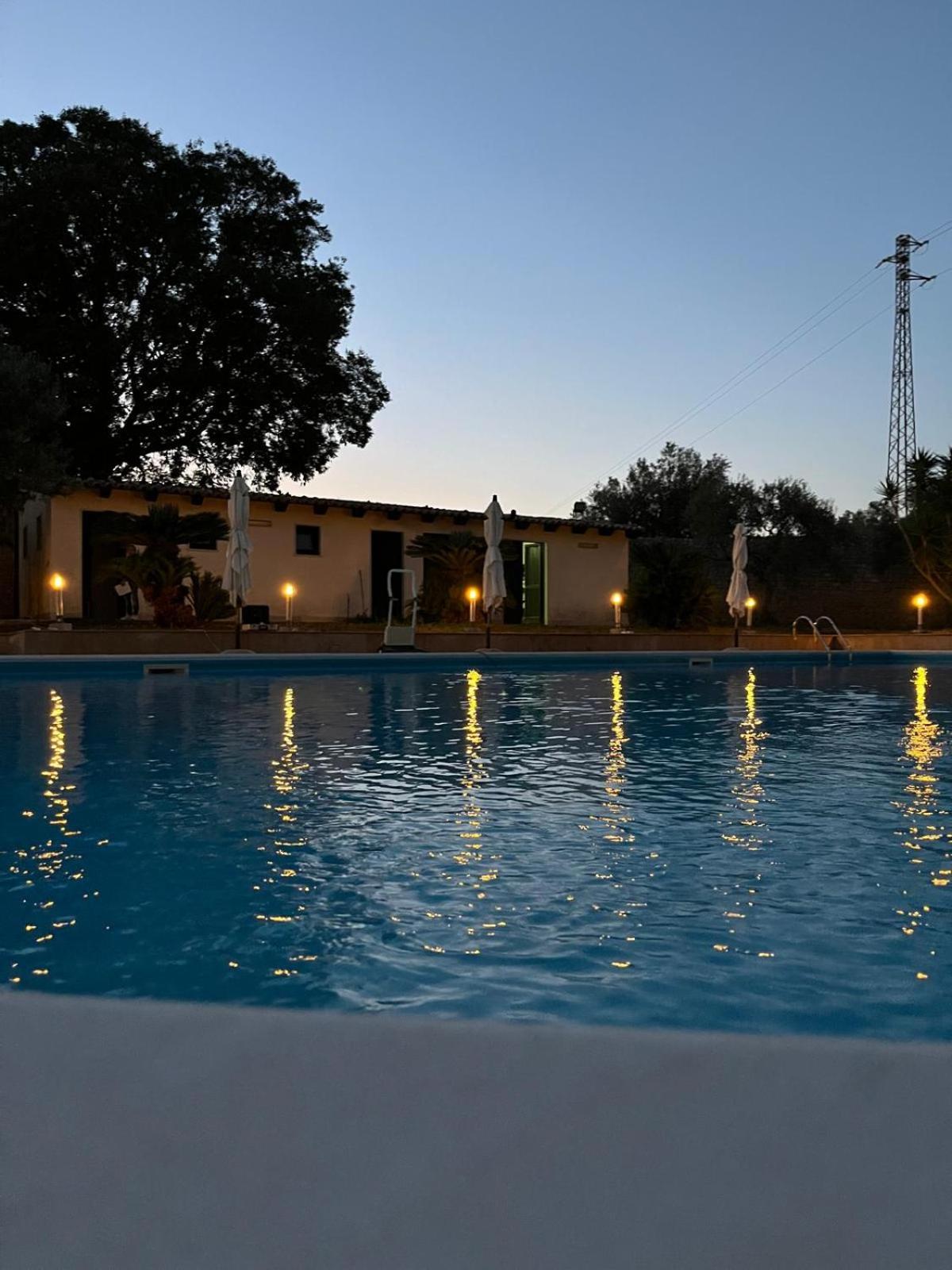 Agriturismobugilfezza Di Tgesd Modica Exterior foto