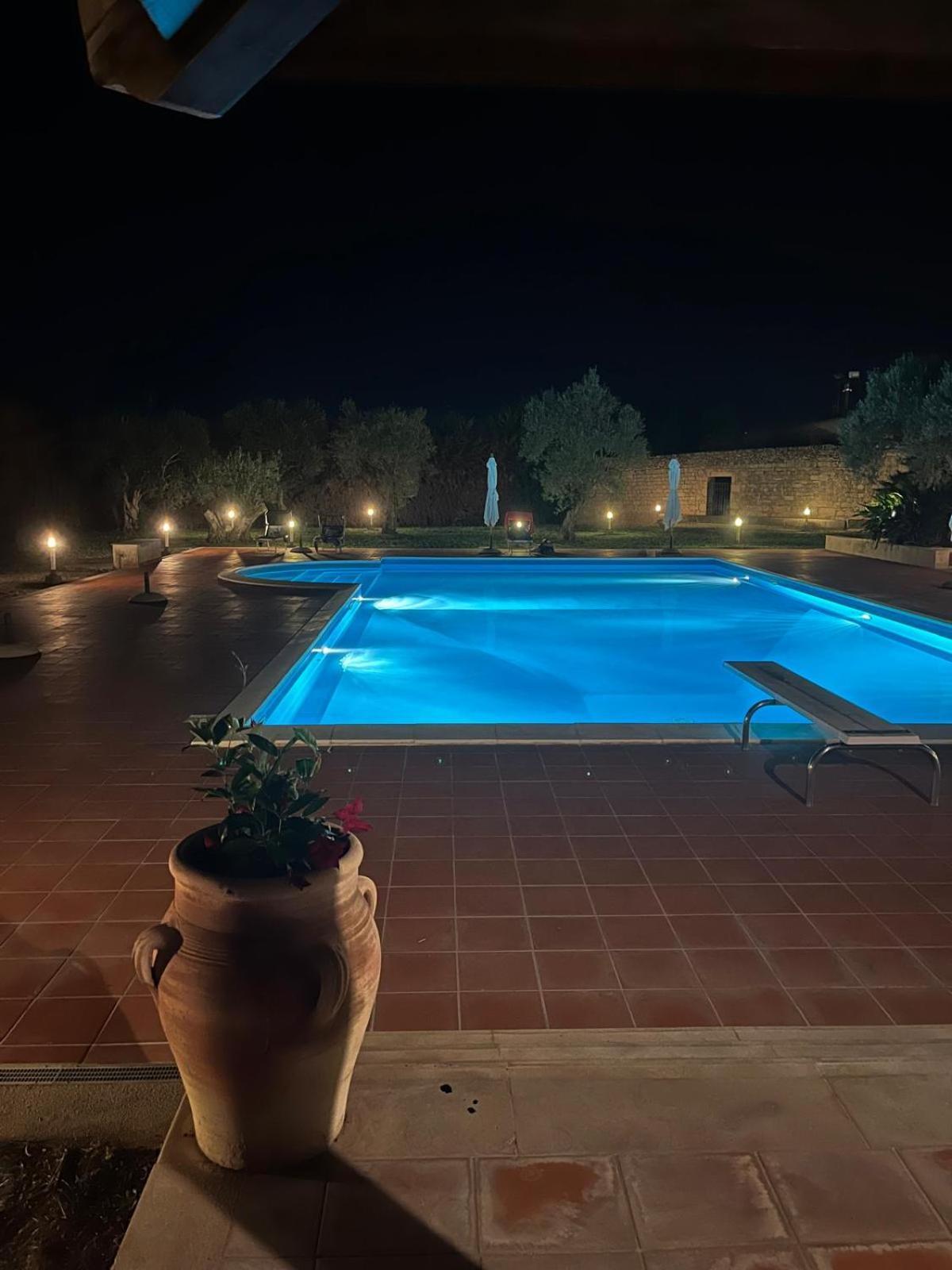 Agriturismobugilfezza Di Tgesd Modica Exterior foto